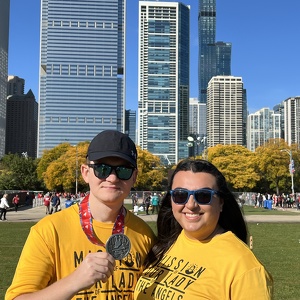 Fundraising Page: Ryan Vandewiel